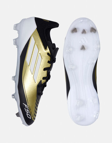 Kids F50 League Messi Firm Ground