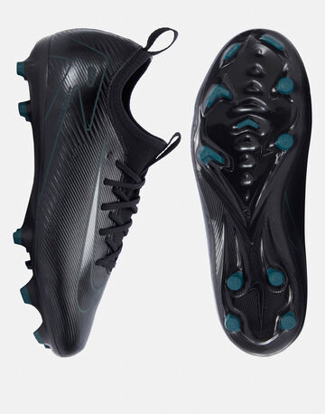Kids Mercurial Zoom Vapor 16 Academy Firm Ground