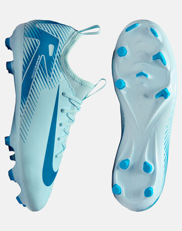 Kids Mercurial Zoom Vapor 16 Academy Firm Ground