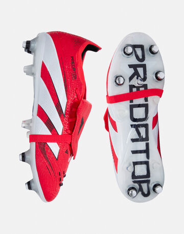 Kids Predator Elite FT Soft Ground