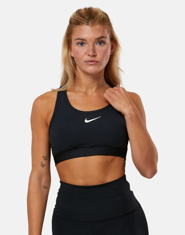 Womens Swoosh Medium Support Sports Bra