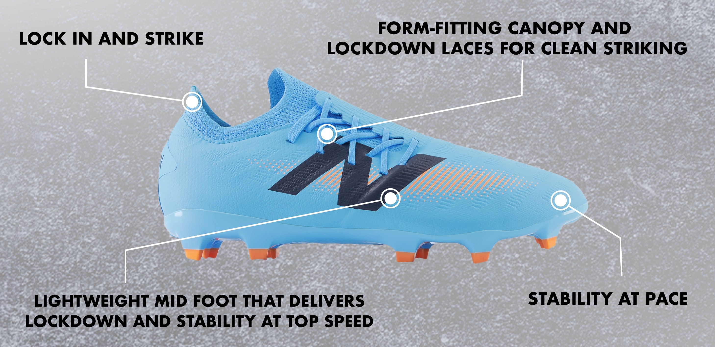 New Balance Furon Pro V6+