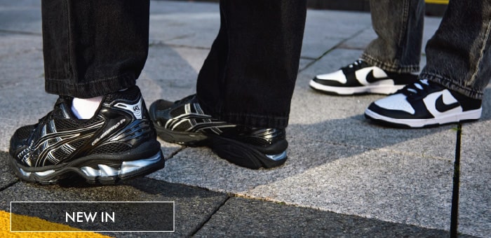 New In Trainers