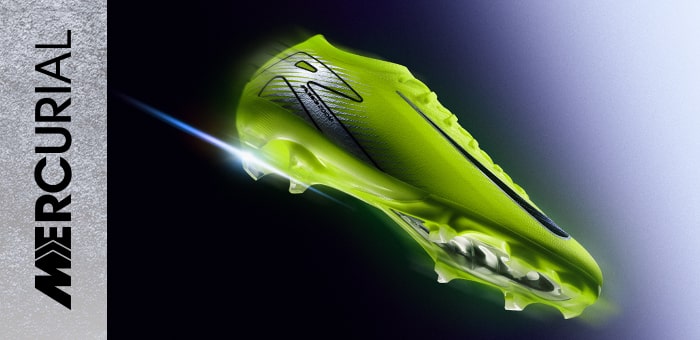 Discover Nike Mercurial