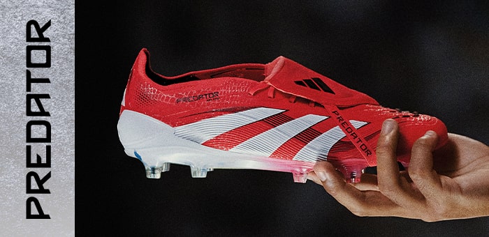 Discover Adidas Predator