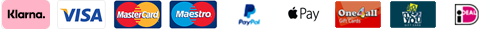 Card payment icons