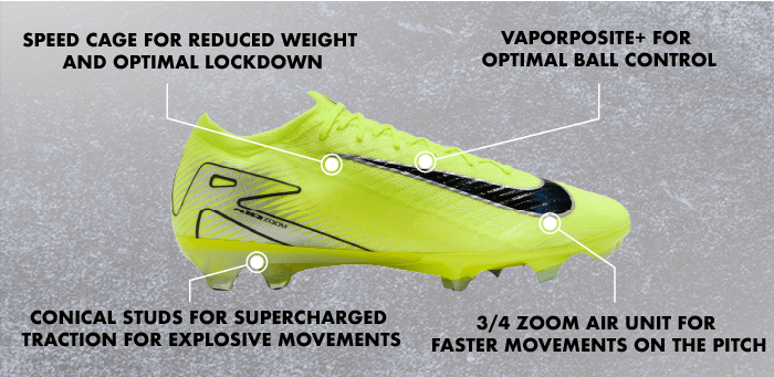 Nike Mercurial