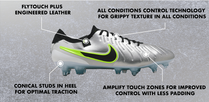 Nike Tiempo